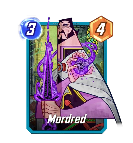 Mordred (Storybook) variant
