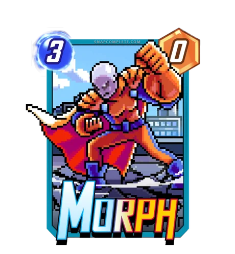 Morph Pixel variant