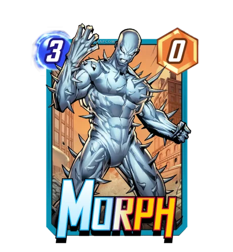 Morph Exiles variant
