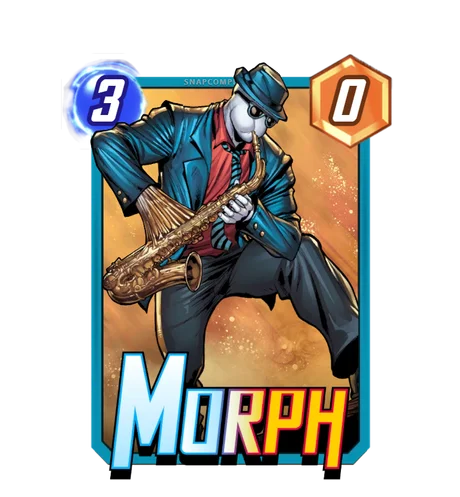Morph Band variant