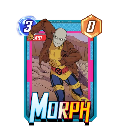 Morph X-Men '97 variant