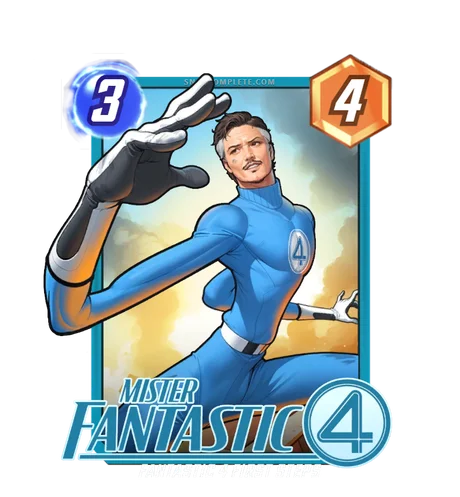 Mister Fantastic First Steps Paul Mafayon variant