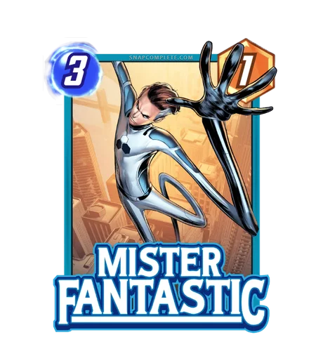 Mister Fantastic Future Foundation variant