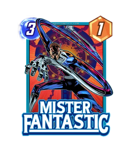 Mister Fantastic Inkpulp variant