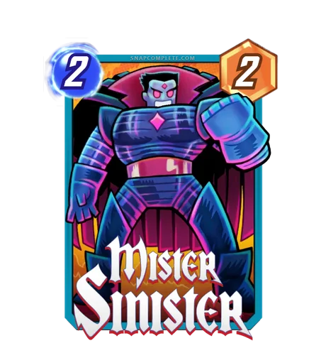 Mister Sinister Dan Hipp variant