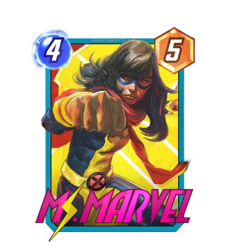 Ms. Marvel Viktor Farro variant