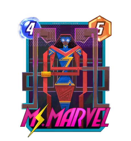 Ms. Marvel (Sandeep Menon) variant