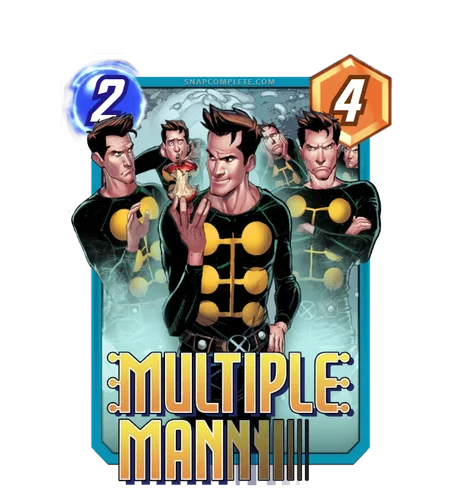 Multiple Man X-Factor variant
