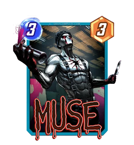 Muse System Studios variant