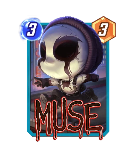 Muse Rodgon variant