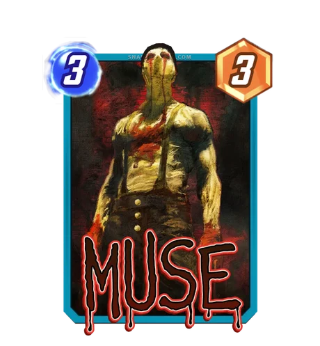 Muse Viktor Farro variant