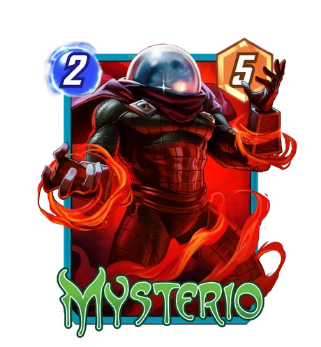 Mysterio (Shadowborn) variant
