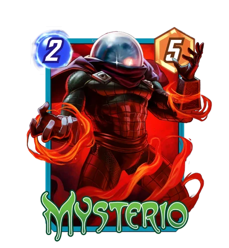 Mysterio (Shadowborn) variant