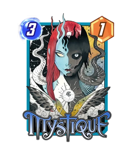 Mystique Peach Momoko variant