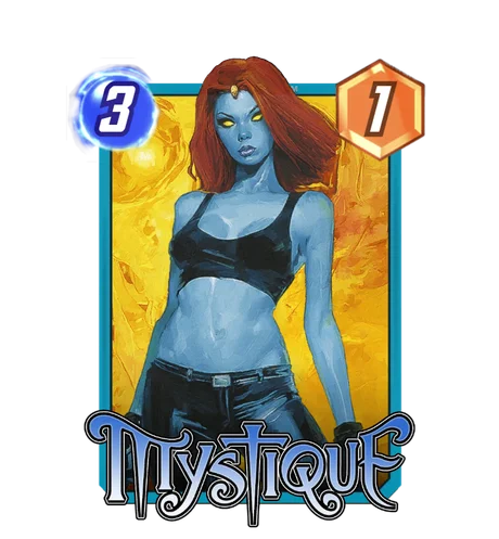 Mystique Viktor Farro variant