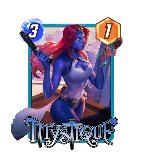 Mystique PANDART STUDIO variant