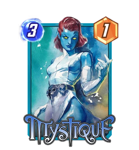 Mystique variant