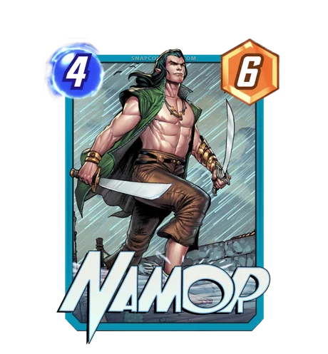 Namor 1602 variant