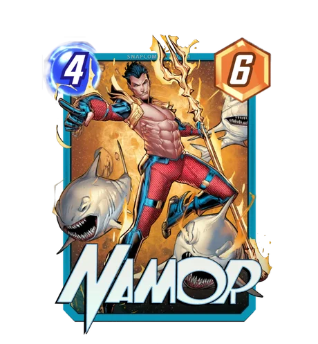 Namor Phoenix Five variant