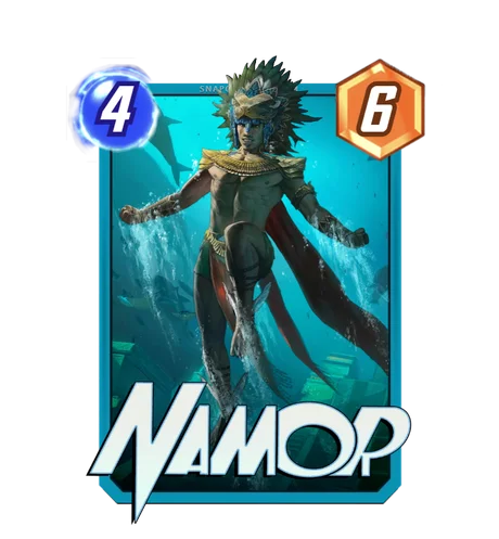 Namor Wakanda Forever variant