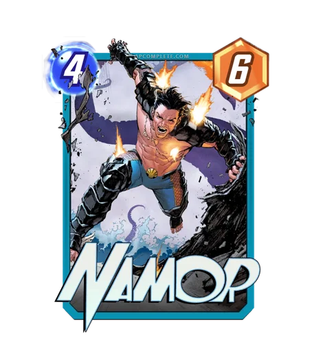 Namor David Marquez variant