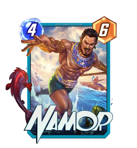 Namor (Eric Guerrero) variant