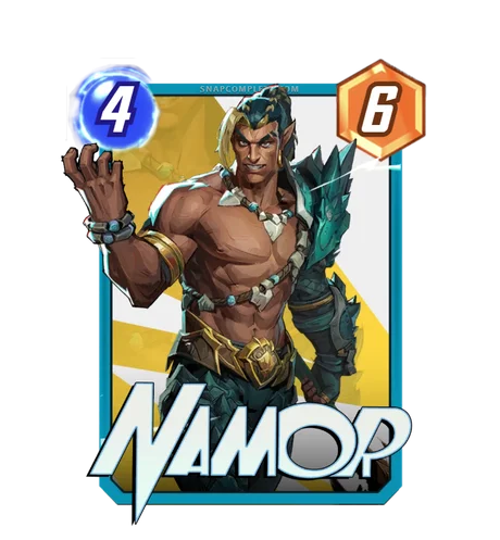Namor Marvel RIVALS variant