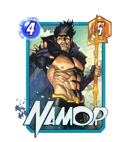 Namor King in Black variant