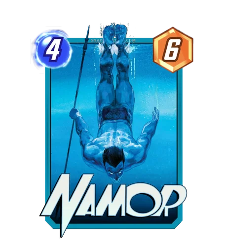 Namor Alex Maleev variant