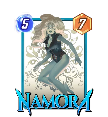 Namora (Jelena Djurdjevic) variant