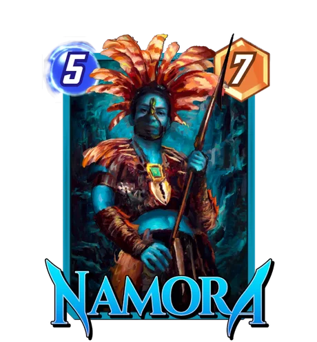 Namora Kai Lun Qu variant