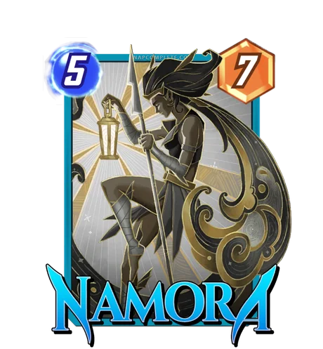 Namora Tarot variant