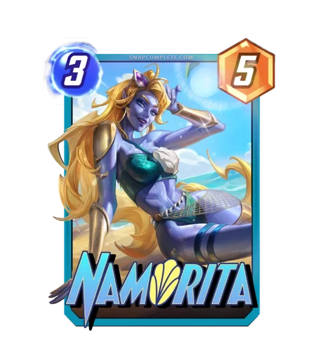 Namorita Summer Vacation variant