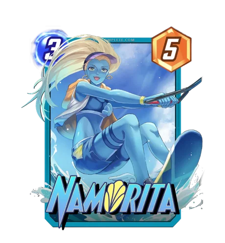 Namorita Creative House Pocket variant