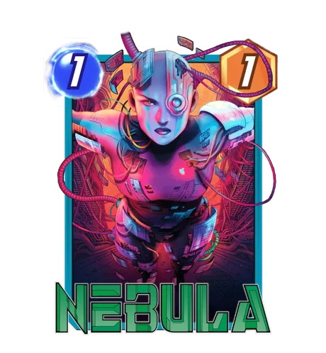 Nebula Bartel variant