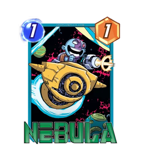 Nebula Baby variant