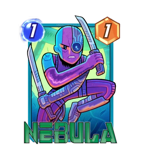 Nebula Dan Hipp variant