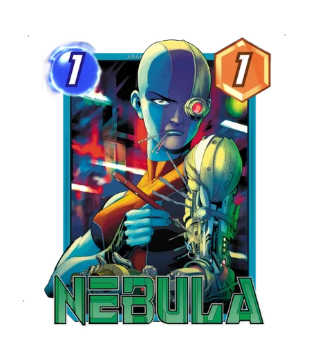 Nebula Javier Rodriguez variant