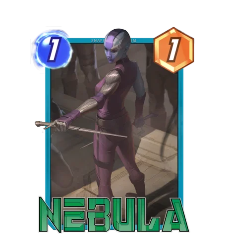 Nebula PANDART STUDIO variant