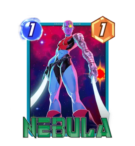 Nebula Sweeney Boo variant