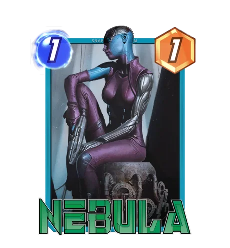 Nebula Adi Granov variant