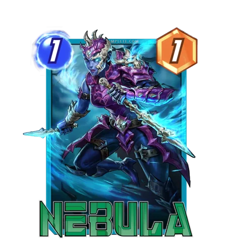 Nebula Nightforged variant