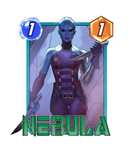 Nebula SIXMOREVODKA variant