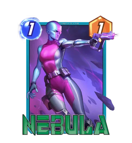 Nebula (Dardo Studios) variant