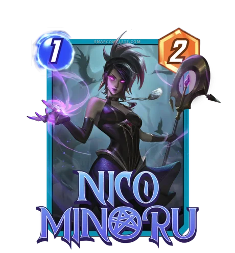 Nico Minoru PANDART STUDIO variant