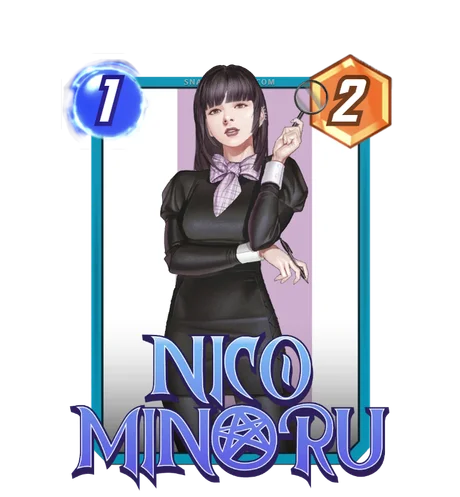 Nico Minoru In-Hyuk Lee variant