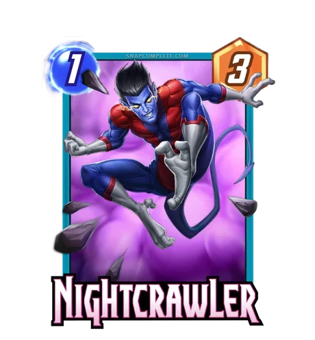 Nightcrawler Volmi variant