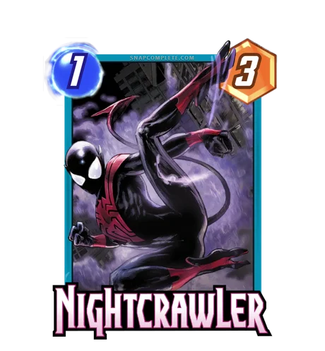 Nightcrawler Wall-crawler variant