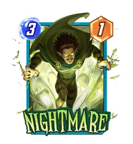 Nightmare Winking Studios variant