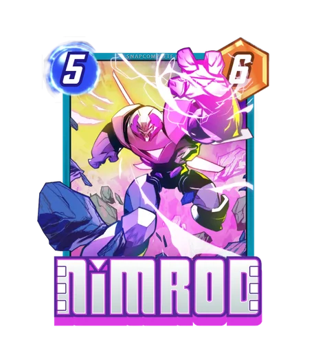 Nimrod Kim Jacinto variant